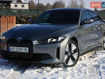 Авто BMW I4 2025 № 8449149