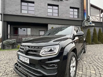 Авто Volkswagen Amarok 2019 № 8449150