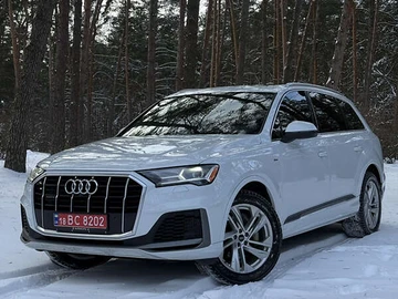 Авто Audi Q7 2020 № 8449151