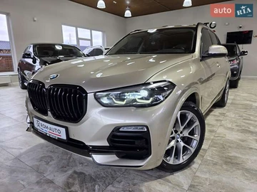 Авто BMW X5 2019 № 8449153