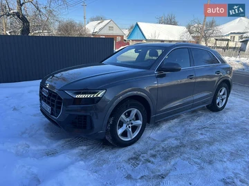 Авто Audi Q8 2019 № 8449154