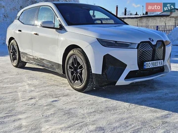 Авто BMW Ix 2023 № 8449156