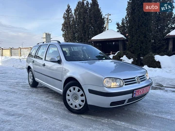Авто Volkswagen Golf 2002 № 8449164