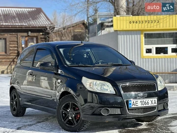 Авто Chevrolet Aveo 2008 № 8449165