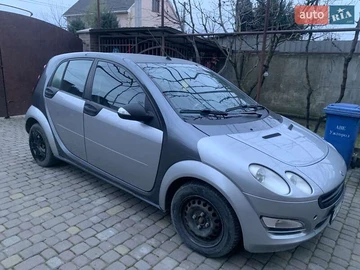Авто smart Forfour 2004 № 8449166