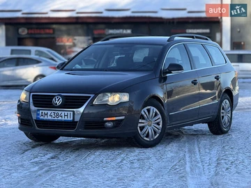Авто Volkswagen Passat 2006 № 8449170