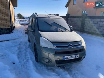 Авто Citroen Berlingo 2009 № 8449172