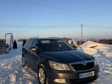 Авто Skoda Octavia 2011 № 8449173