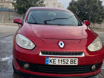 Авто Renault Fluence 2011 № 8449174