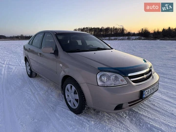 Авто Chevrolet Lacetti 2006 № 8449175
