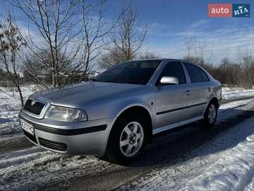 Авто Skoda Octavia 2006 № 8449176
