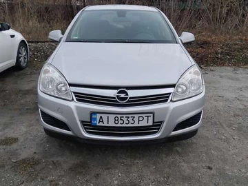 Авто Opel Astra 2009 № 8449177