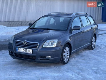 Авто Toyota Avensis 2006 № 8449180