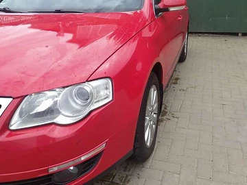 Авто Volkswagen Passat 2005 № 8449181