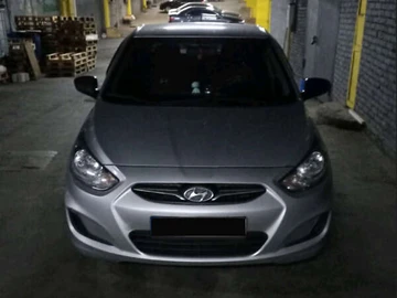 Авто Hyundai Accent 2011 № 8449182