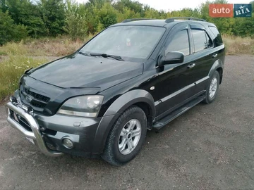 Авто KIA Sorento 2005 № 8449184