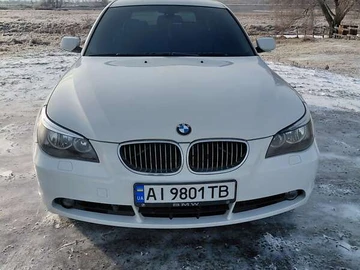 Авто BMW 5 Series 2006 № 8449185