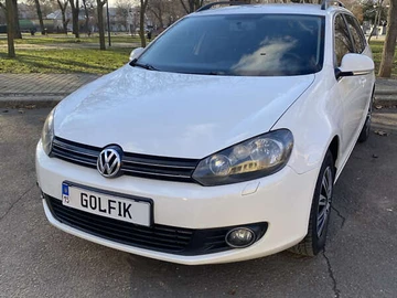 Авто Volkswagen Golf 2010 № 8449186