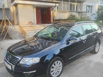 Авто Volkswagen Passat 2010 № 8449285