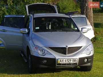 Авто SsangYong Actyon 2011 № 8449288