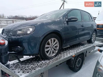 Авто Volkswagen Golf 2012 № 8449290