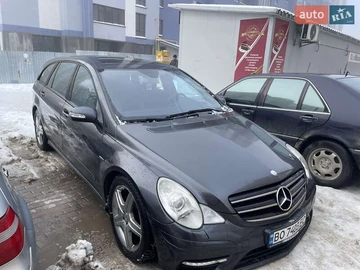 Авто Mercedes R-Class 2010 № 8449291