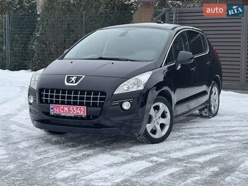 Авто Peugeot 3008 2012 № 8449295