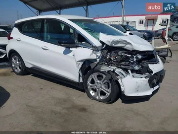 Авто Chevrolet Bolt Ev 2019 № 8449296