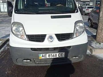 Авто Renault Trafic 2007 № 8449297