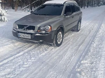 Авто Volvo Xc90 2004 № 8449298