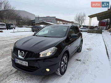 Авто Nissan Qashqai 2011 № 8449299