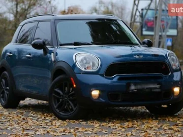 Авто MINI Cooper 2012 № 8449300