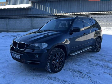 Авто BMW X5 2007 № 8449301