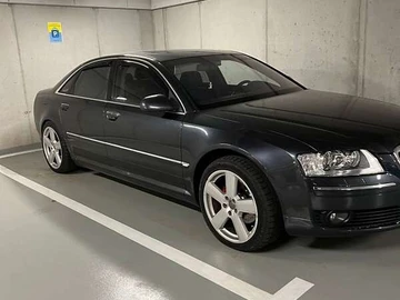 Авто Audi A8 2007 № 8449302