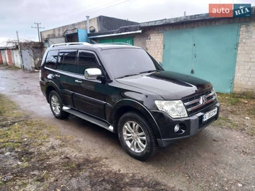 Авто Mitsubishi Pajero 2008 № 8449306