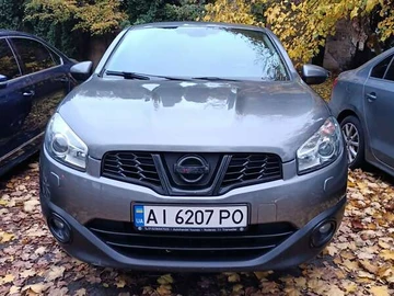 Авто Nissan Qashqai 2013 № 8449308