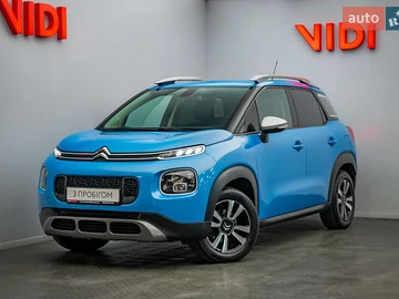 Авто Citroen C3 Aircross 2018 № 8449309