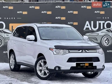 Авто Mitsubishi Outlander 2013 № 8449357