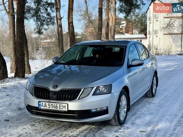 Авто Skoda Octavia 2017 № 8449358