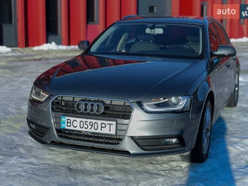Авто Audi A4 2012 № 8449359