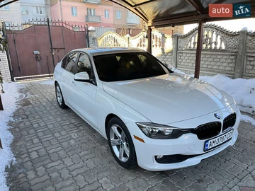 Авто BMW 3 Series 2013 № 8449361