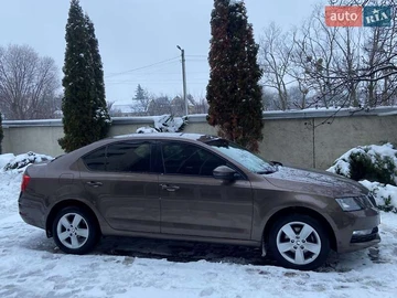 Авто Skoda Octavia 2018 № 8449362