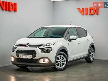 Авто Citroen C3 2023 № 8449363