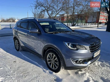 Авто Chery Jetour X70 2021 № 8449364