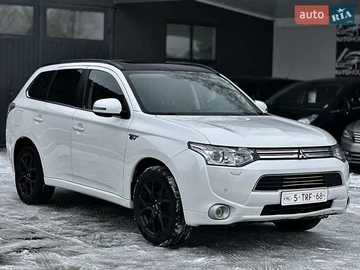 Авто Mitsubishi Outlander 2014 № 8449365