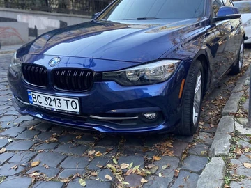Авто BMW 3 Series 2015 № 8449366