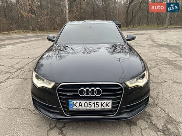 Авто Audi A6 2014 № 8449367