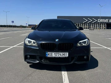 Авто BMW 5 Series 2011 № 8449368