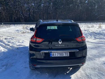 Авто Renault Scenic 2017 № 8449370