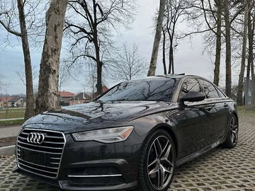 Авто Audi A6 2015 № 8449371